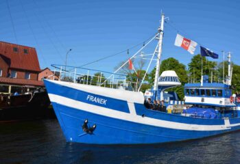 m/t Franek