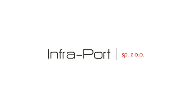 Infraport logo