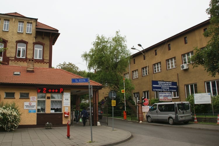 Szpital Pomorzany