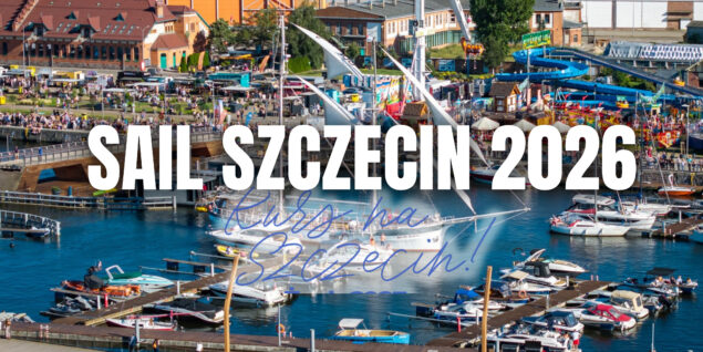 Grafika Sail Szczecin 2026
