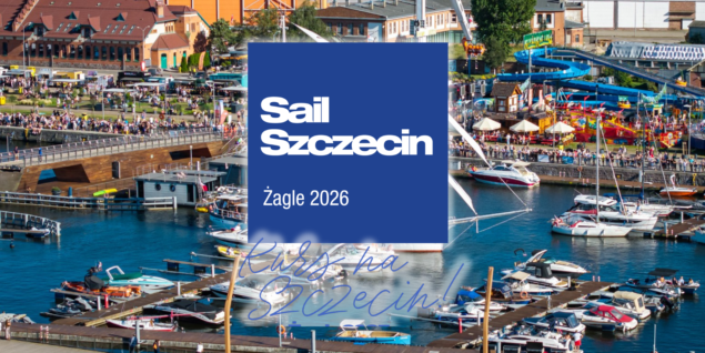 Grafika żagle 2026